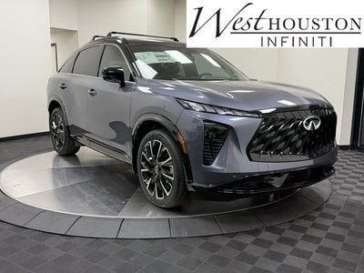 2027 INFINITI QX65 Autograph AWD