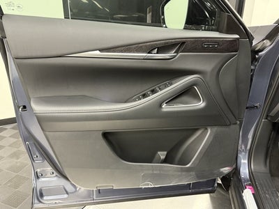 2027 INFINITI QX65 Autograph AWD