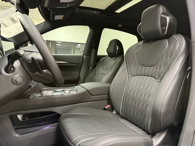 2027 INFINITI QX65 Autograph AWD