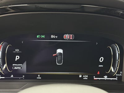 2027 INFINITI QX65 Autograph AWD