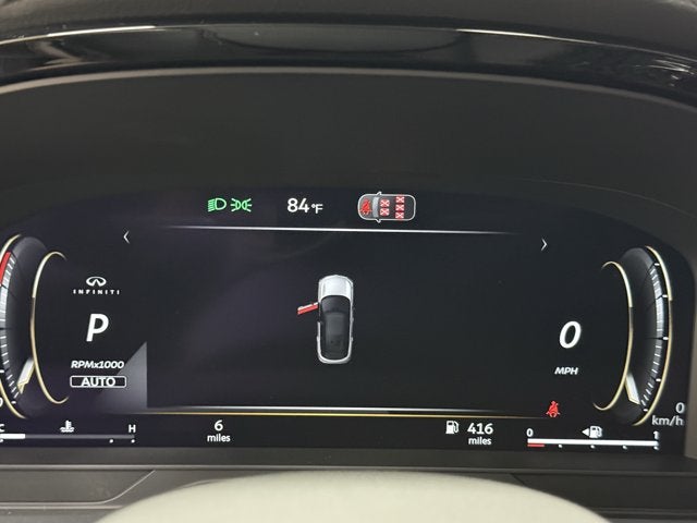 2027 INFINITI QX65 Autograph AWD