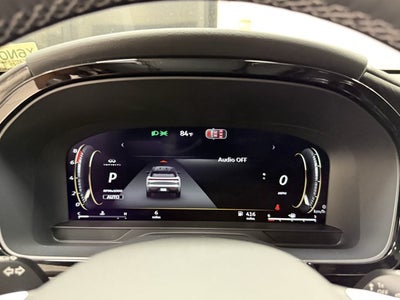 2027 INFINITI QX65 Autograph AWD