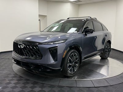 2027 INFINITI QX65 Autograph AWD
