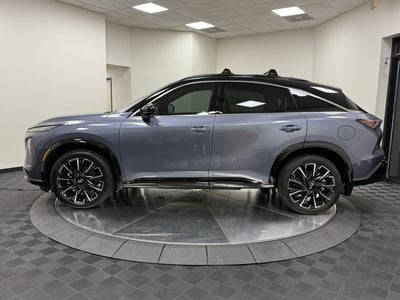 2027 INFINITI QX65 Autograph AWD