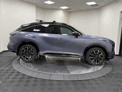 2027 INFINITI QX65 Autograph AWD