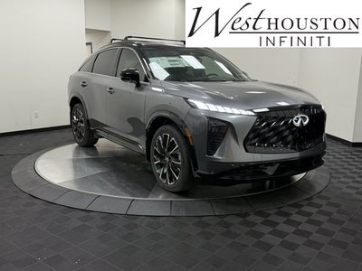 2027 INFINITI QX65 Autograph AWD