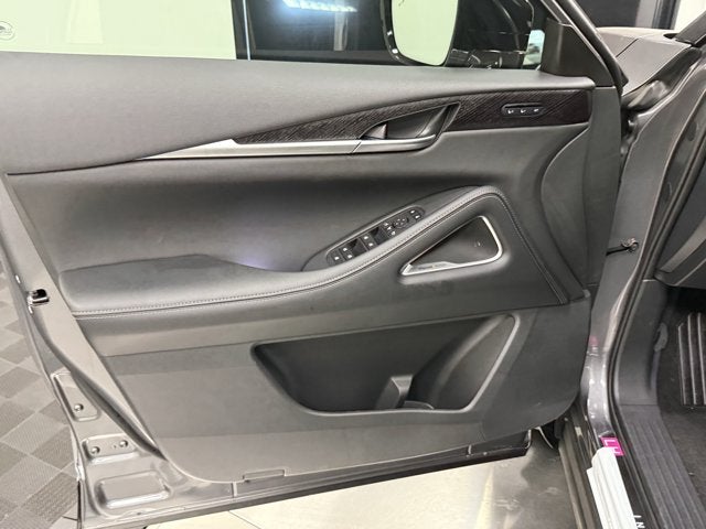 2027 INFINITI QX65 Autograph AWD