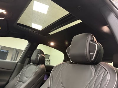 2027 INFINITI QX65 Autograph AWD