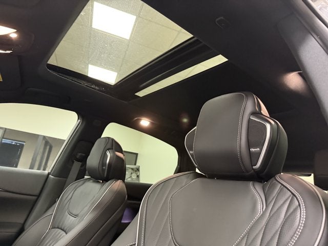 2027 INFINITI QX65 Autograph AWD
