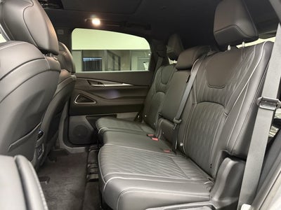 2027 INFINITI QX65 Autograph AWD