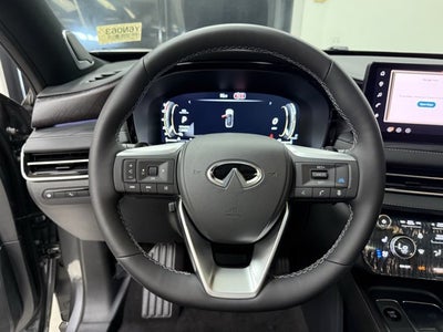 2027 INFINITI QX65 Autograph AWD