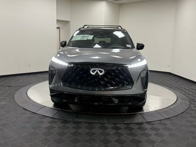 2027 INFINITI QX65 Autograph AWD