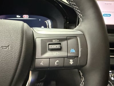 2027 INFINITI QX65 Autograph AWD