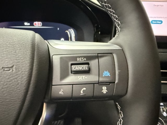 2027 INFINITI QX65 Autograph AWD