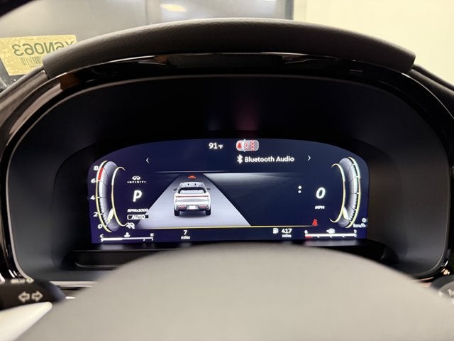 2027 INFINITI QX65 Autograph AWD