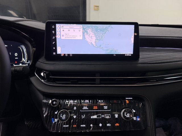 2027 INFINITI QX65 Autograph AWD