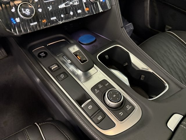 2027 INFINITI QX65 Autograph AWD