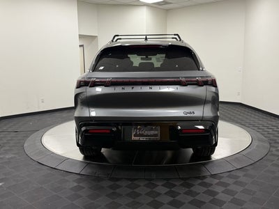 2027 INFINITI QX65 Autograph AWD