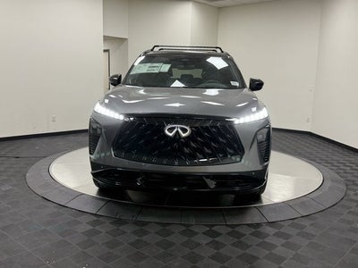 2027 INFINITI QX65 Autograph AWD