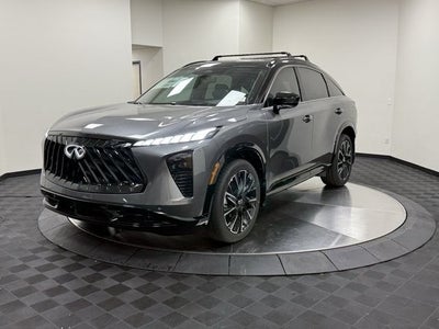 2027 INFINITI QX65 Autograph AWD