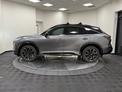 2027 INFINITI QX65 Autograph AWD