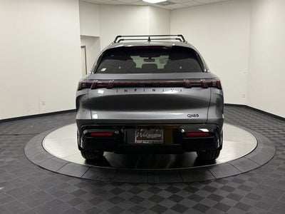 2027 INFINITI QX65 Autograph AWD