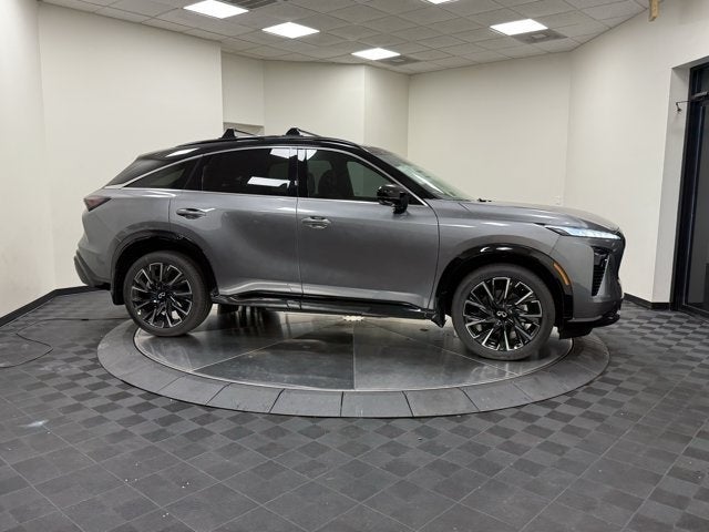 2027 INFINITI QX65 Autograph AWD