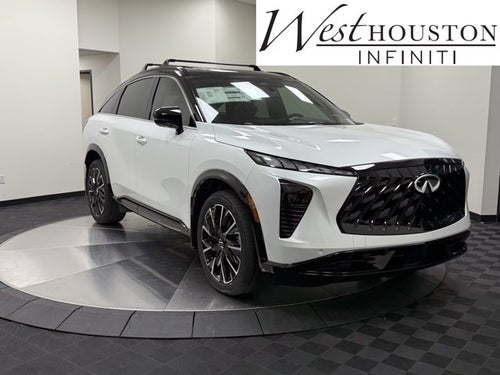 2027 INFINITI QX65 Autograph AWD