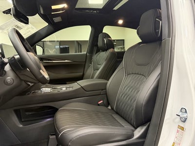 2027 INFINITI QX65 Autograph AWD