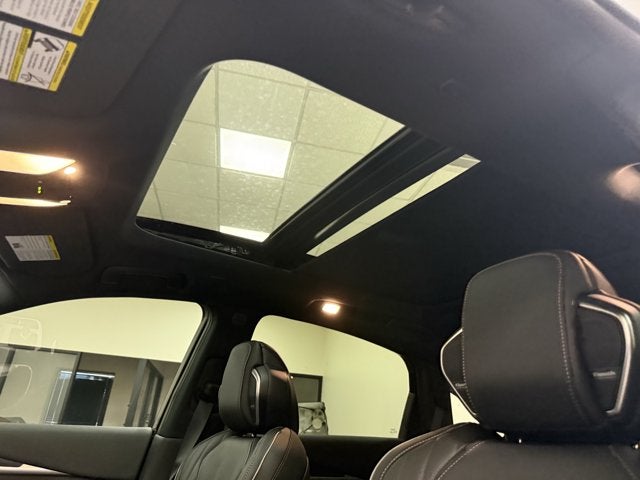 2027 INFINITI QX65 Autograph AWD