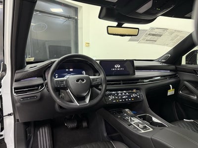 2027 INFINITI QX65 Autograph AWD
