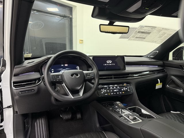 2027 INFINITI QX65 Autograph AWD