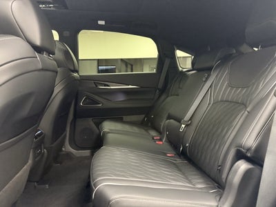 2027 INFINITI QX65 Autograph AWD