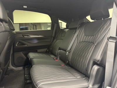 2027 INFINITI QX65 Autograph AWD