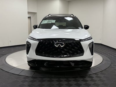 2027 INFINITI QX65 Autograph AWD