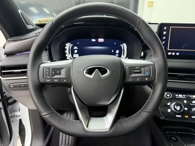 2027 INFINITI QX65 Autograph AWD