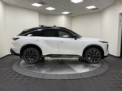 2027 INFINITI QX65 Autograph AWD