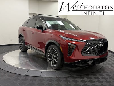 2027 INFINITI QX65 Autograph AWD
