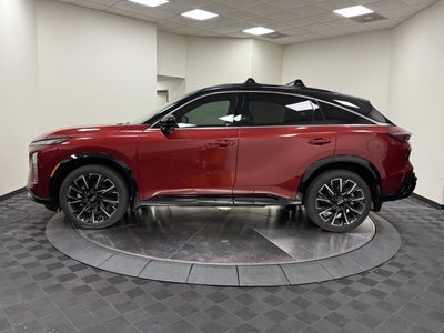 2027 INFINITI QX65 Autograph AWD