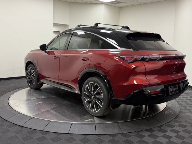 2027 INFINITI QX65 Autograph AWD