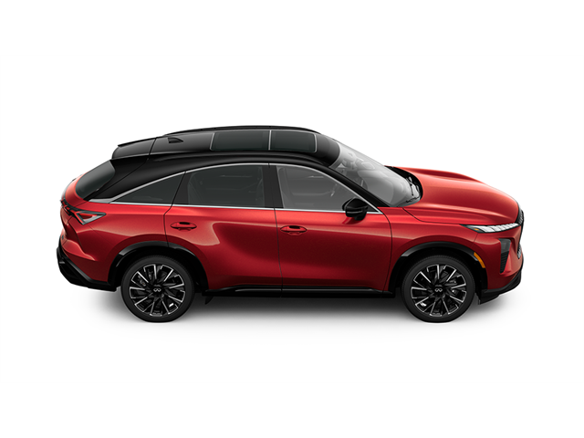 2027 INFINITI QX65 Autograph AWD