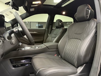 2027 INFINITI QX65 Autograph AWD