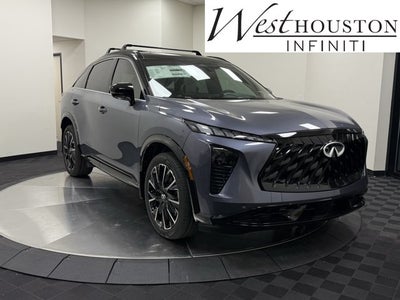 2027 INFINITI QX65 Autograph AWD