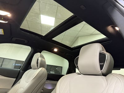 2027 INFINITI QX65 Autograph AWD