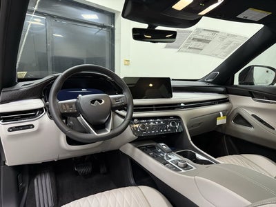 2027 INFINITI QX65 Autograph AWD