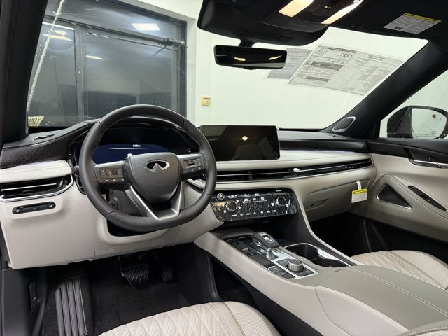 2027 INFINITI QX65 Autograph AWD