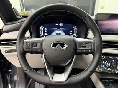 2027 INFINITI QX65 Autograph AWD