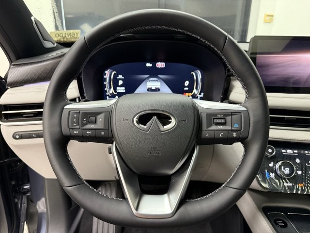 2027 INFINITI QX65 Autograph AWD