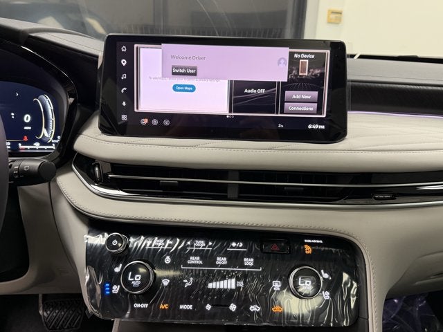 2027 INFINITI QX65 Autograph AWD