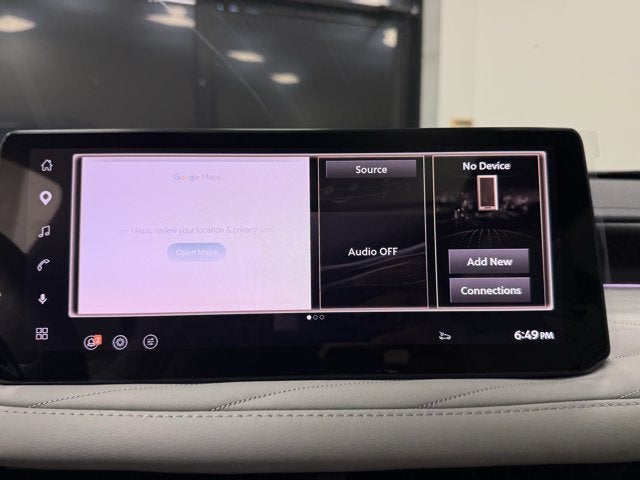 2027 INFINITI QX65 Autograph AWD